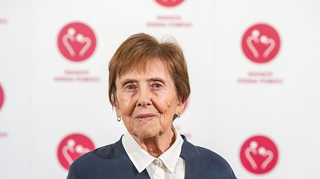 V�ra Dou�ov� pro�ila �ivot, kter� by vydal na rom�n.