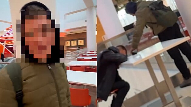 Eva Perkausová zabránila kráde�i