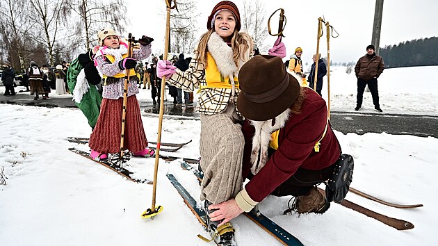 Nejde toti� o v�t�zstv�, ale o to, u��t si z�bavu b�hem j�zdy.