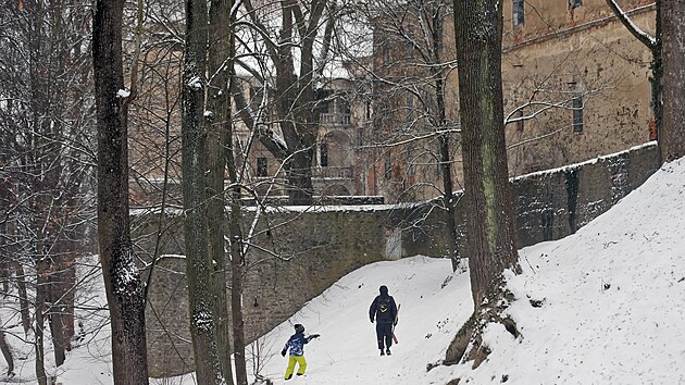 St�t t�sn� p�ed koncem roku nab�zel v aukci k prodeji hradebn� park�ny z�mku Brtnice a jednu ze zdej��ch ba�t. O nemovitosti, kter� v�ak nemaj� prakticky ��dn� vyu�it�, nem�l za vyvol�vac� cenu 3,7 milion� korun z�jem nikdo.