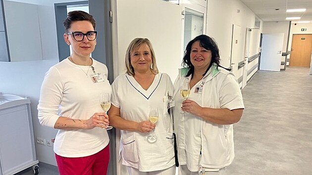 Nemocnice v Havl��kov� Brod� za�ala slou�it jako iktov� centrum. Umo�nila to krajsk� investice ve v��i v�ce ne� 13 milion� korun do �prav neurologick�ho odd�len�.