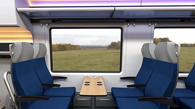 Pro linku R9 (zn�mou jako rychl�k Vyso�ina) aktu�ln� polsk� v�robce PESA vyr�b� 18 modern�ch vlakov�ch jednotek. Soukrom� dopravce RegioJet kl��ov� �elezni�n� spojen� mezi Prahou a Brnem, kter� vede p�es Havl��k�v Brod, od �esk�ch drah p�evezme v prosinci.