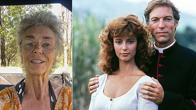 Rachel Wardov� odm�t� plastiky a p�estala si barvit vlasy.