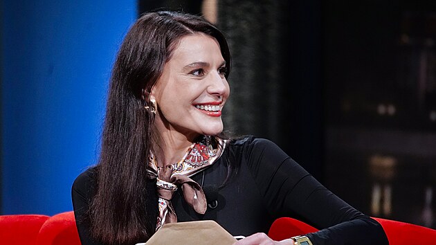 Monika Timkov� v Show Jana Krause (premi�ra 14. ledna 2026)