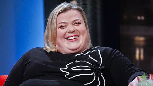 Lucie Poli�ensk� v Show Jana Krause (21. ledna 2026)