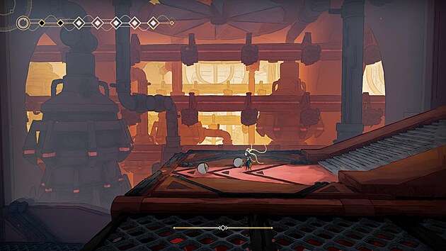 Mio: Memories in Orbit