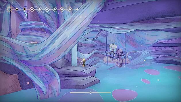 Mio: Memories in Orbit