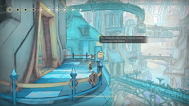 Mio: Memories in Orbit