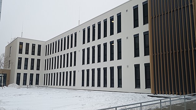 Pavilon psychiatrie st�l v�ce ne� �tvrt miliardy.