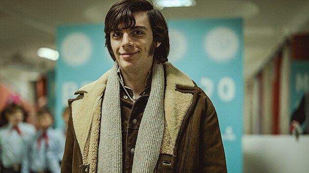 Adam Kubala jako Ondrej Nepela ve filmu �ampion