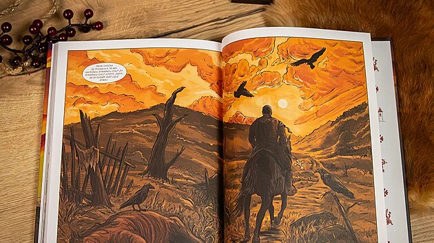 Komiks Kingdom Come: Deliverance - Ztracen� p��b�hy