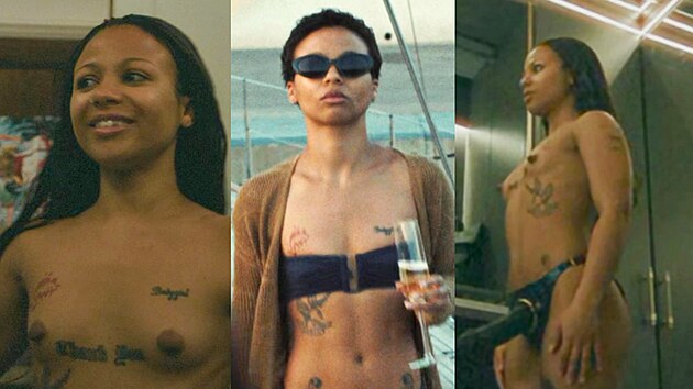 Here�ka Myha�la Herroldov� v seri�lu Sektor (Industry), 2026