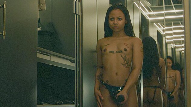 Myha�la Herroldov� v seri�lu Sektor (Industry), 2026