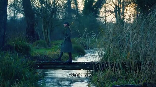 Princezna Kate ve videu poutaj�c�m na z�v�re�nou ��st ro�n� videos�rie Mother Nature (Matka p��roda), 9. ledna 2026