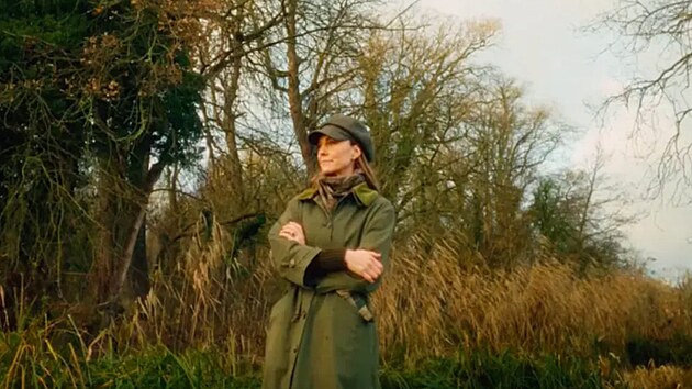 Princezna Kate ve videu poutaj�c�m na z�v�re�nou ��st ro�n� videos�rie Mother Nature (Matka p��roda), 9. ledna 2026