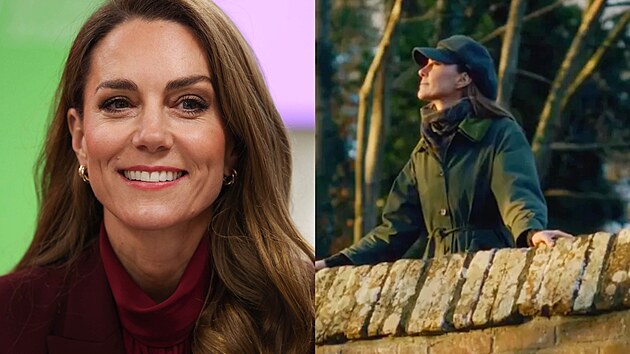 Princezna Kate oslavila 44. narozeniny. (9. ledna 2026)