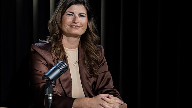 Hostem podcastu NA KAFI byla TEDx kou�ka a expertka na vyjedn�v�n�, prezentaci a leadership Veronika �amonilov�