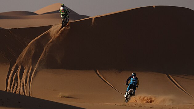 Başlangıçta çok fazla dolaşıyordum, her şeye çarptım. Engel hayatının sonuçlarından birini kaydetti