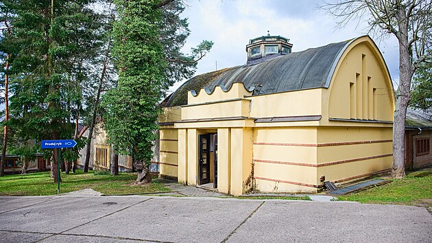 Plze� investuje 180 milion� korun  do rekonstrukce objektu, kde v minulosti fungovala Puech-Chabalova filtrace vody. Historicky cennou stavbu dnes maj� pronajatou provozovatel� ryb�ch s�dek.