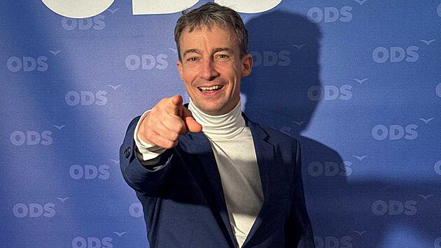 ODS vybrala starostu Prahy 9 Portlíka jako kandidáta na primátora