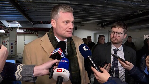 Turek podá �alobu na ochranu osobnosti. Chce, aby se mu Pavel omluvil (9. ledna...