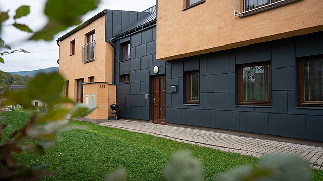 �ern� D�l, �ist� v Krkono��ch, okres Trutnov