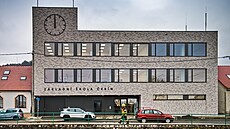 DÄ�ti z Ä�eb�­na nemus�­ doj�­ždÄ�t, v nov�©m pavilonu bude druhý stupeň základn�­ školy