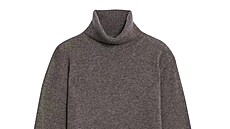 Merino svetr s rolákem, cena 3499 K�
