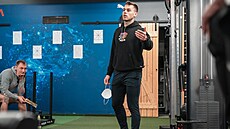 Dominik Kodras mezi p�ední �eské silové a kondi�ní trenéry a uznávají ho i v...