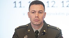 Old�ich Bru�a, bývalý �editel odboru strategické komunikace státu (11. prosince...