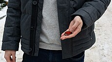 Revizo�i ve St�edo�eském kraji budou nov� vybaveni p�enosnou kamerou. Dopravní...