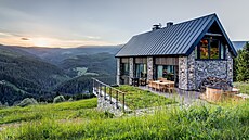 Chalet BERG v Peci pod Sn�kou