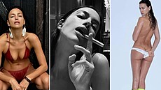 Irina je s ka�dým dal�ím rokem je�t� sv�dn�j�í.