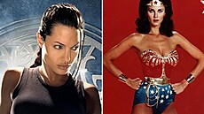 Krásné, sexy ale hlavn� hrdinky!