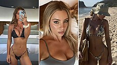 Pro svou krásu je jednou z nejobdivovan�j�ích influencerek.