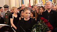 Julija Tymo�enková (2. zá�í 2025)