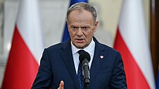 Donald Tusk (9. ledna 2026)