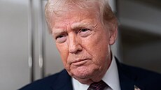 Donald Trump (12. ledna 2026)