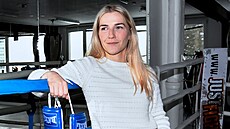 Ústecká boxerka Fabiana Bytyqi ukon�ila kariéru.