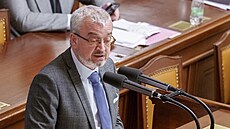 Jednání Poslanecké sn�movny. Na snímku Marek Benda (ODS). (16. ledna 2026)