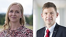 Karla Ma�íková. Exposlankyn� SPD se stala nám�stkyní Adama Vojt�cha, kterého...