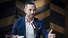 Hostem po�adu Rozst�el je Jan Král, gastroenterolog a obezitolog,