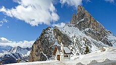 Kde kon�í sn�hová vánice a za�íná sv�tový rekord? Up�ímn� �e�eno, t�ko �íct....