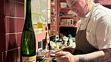 �éfkucha�ka restaurace HAGS Telly Justice (10. listopadu 2025)