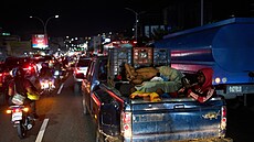 Caracas, 12. prosince 2025