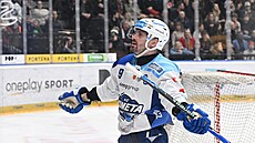 Jakub Flek gólem uti�il pra�skou O2 arenu.