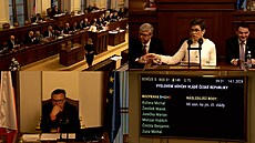 Pirátka Richterová kritizuje poradce ministra Juchelky Gregora