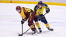 Momentka z prvoligového utkání mezi Zlínem a Jihlavou