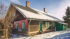 D�ev�nky na Borku v T�inci jsou novou zastávkou technotrasy