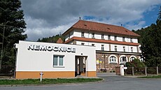 Památka nemocnice Ti�nov